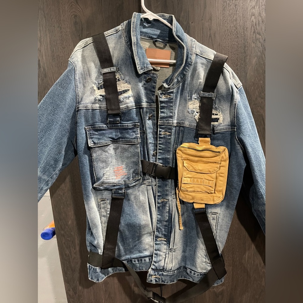 Bought it and never wore it!